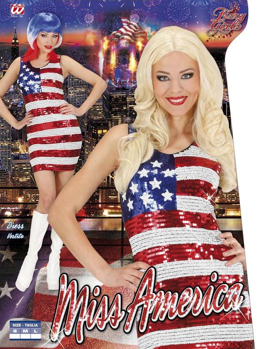 Immagine prodotto Widmann Costume Miss America (M)