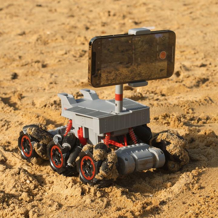Immagine prodotto Thumbs Up ThumbsUp! Auto telecomandata NASA "Mars Rover" grigia