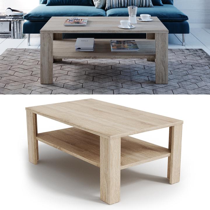 Image du produit Vicco Couchtisch (100 x 42 x 60 cm)