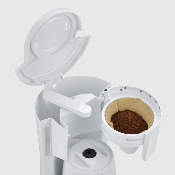 Image du produit Severin KA 9309 Cafetière Blanc Verseuse isolante