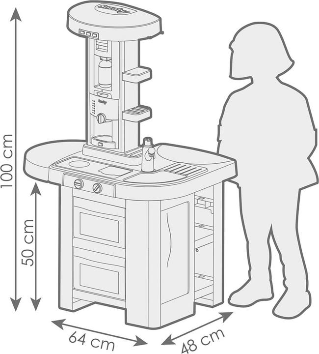 Produktbild Smoby Tech Edition