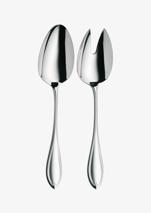 Productafbeelding WMF Saladeservers Serveerbestek 23,7cm Première roestvrij staal 18/10 gepolijst (Salade servers)