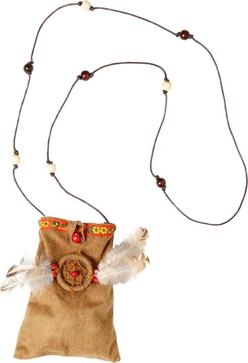 Produktbild Widmann Indianer Umhängetasche