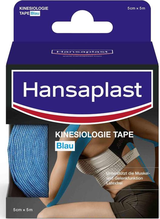 Hansaplast Kinesiologie Tape (5 m)