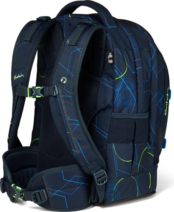 Actual product image Satch Pack Blue Tech (30 l)