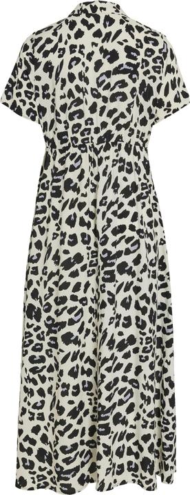 Produktbild Vila Maxi Blusenkleid (38)