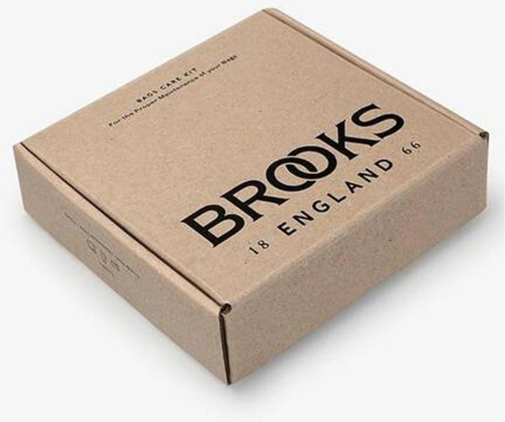 Immagine prodotto Brooks England Kit per la cura della sella in pelle, Premium