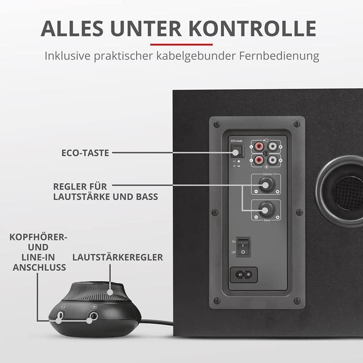 Productafbeelding Trust Gxt 628