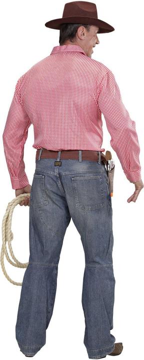Actual product image Widmann Cowboy shirt Rodeo (XL)