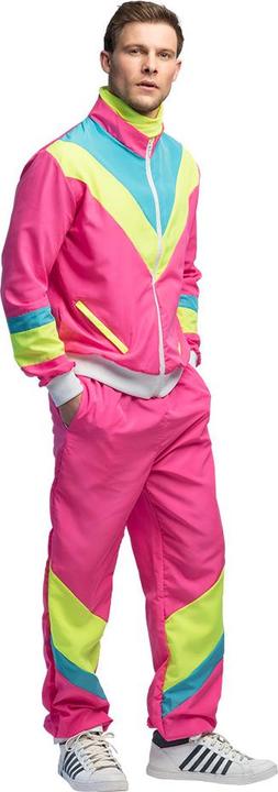 Boland Tracksuit retro man: jacket and trousers