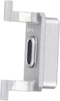 Image du produit OEM Bouton Mute pour iPhone 6s gris (iPhone 6s)