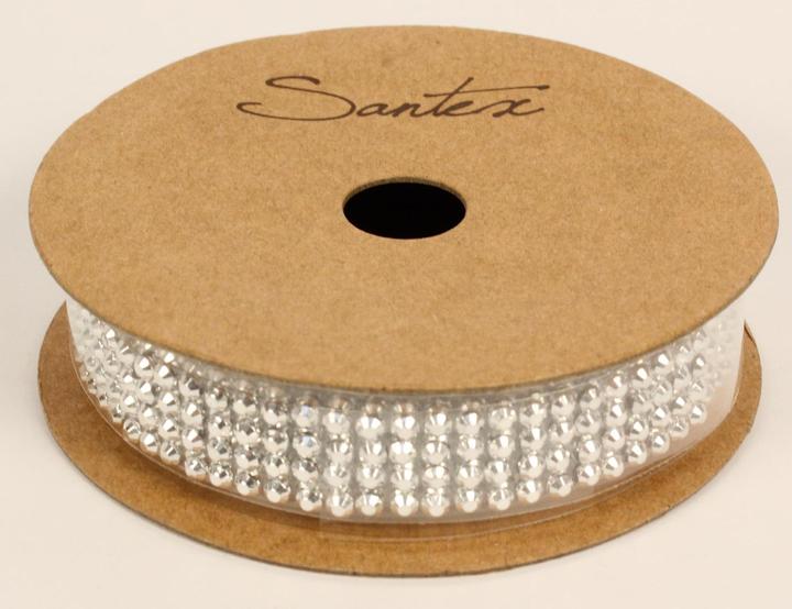 Image du produit Santex Ruban strass