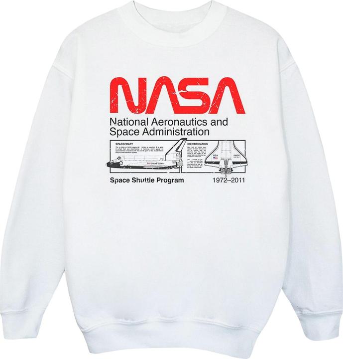 Image du produit Nasa - Sweat - Garçon (140, 146)