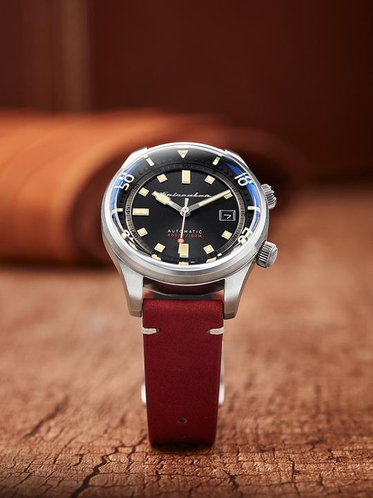 Immagine prodotto Spinnaker SP-5062-01 Bradner Automatico 42mm 18ATM (Orologio da polso analogico, 42 mm)