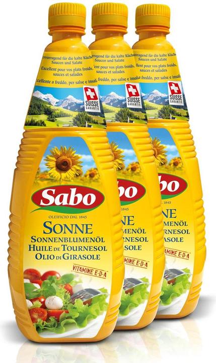 Sabo Triopack (3000 ml)