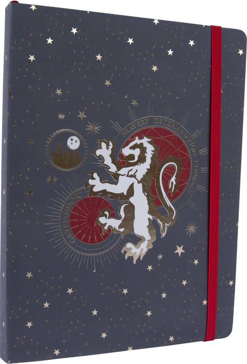 Image du produit Harry Potter : Gryffondor Constellation carnet à couverture souple