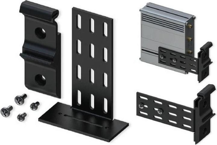 Image du produit Teltonika DIN RAIL KIT ADAPTER, 35 mm (Kit de montage)