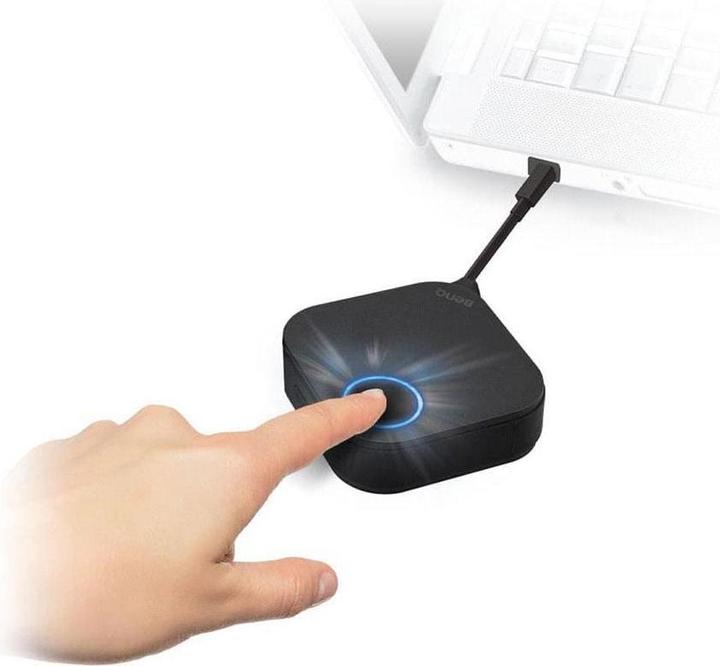 Actual product image BenQ InstaShow Button Kit (USB-C) (8 m, HDMI 1.4a)
