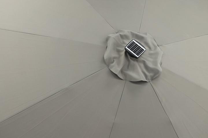 Image du produit Venture Home Parasol Sabal (2.70 m)