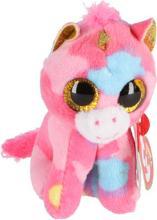 Image du produit Ty Porte-clés Beanie Boo Fantasia Licorne