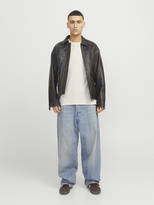 Immagine prodotto Jack & Jones T-shirt stampata con scollo rotondo (S)