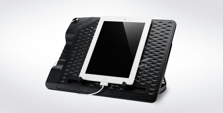 Actual product image Cooler Master Ergostand III