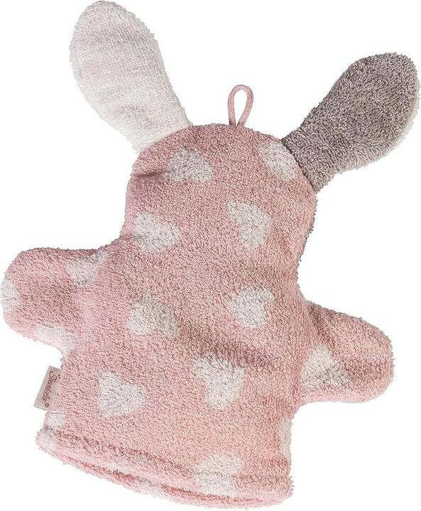 Produktbild Sterntaler Baby-Waschhandschuh Emmi Girl