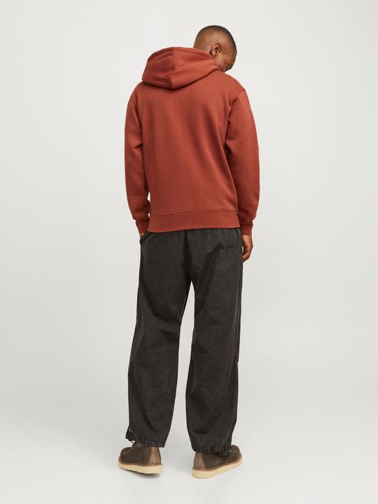 Actual product image Jack & Jones Printed hooded sweatshirt Hooded sweatshirt (L)
