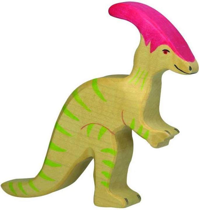 Produktbild Holztiger Parasaurolophus
