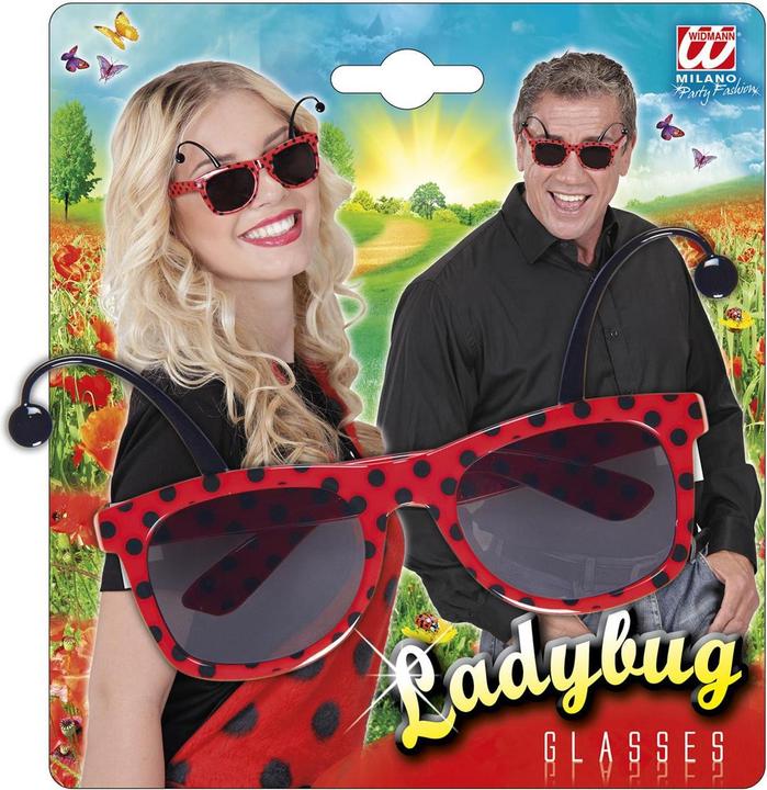 Produktbild Widmann Brille Marienkäfer ( Fühlern)