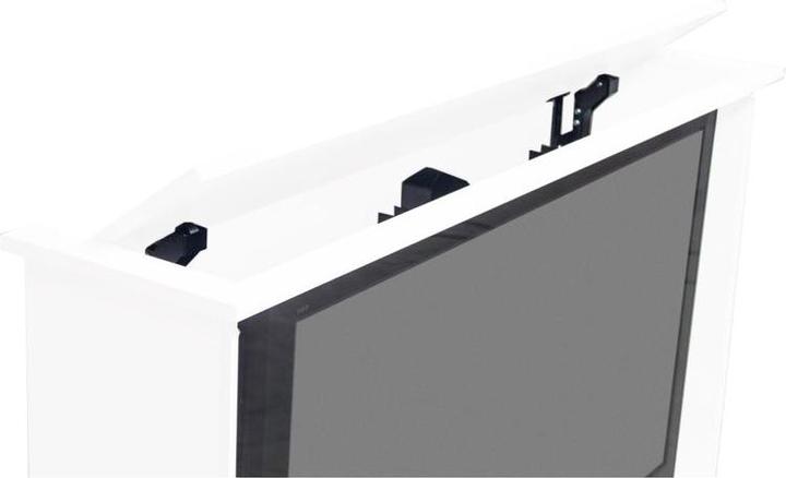 Actual product image DSS TV lift rotation rotatable, max. 70 kg (Universal, 65", 70 kg)