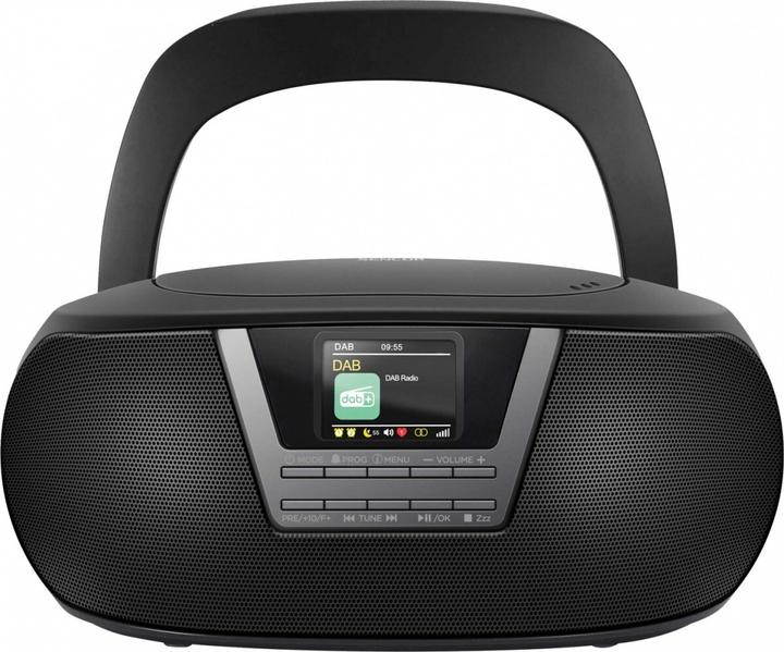 Produktbild Sencor Radio CD/MP3 SPT 6200DB mit USB, FM/DAB Radio und Bluetooth