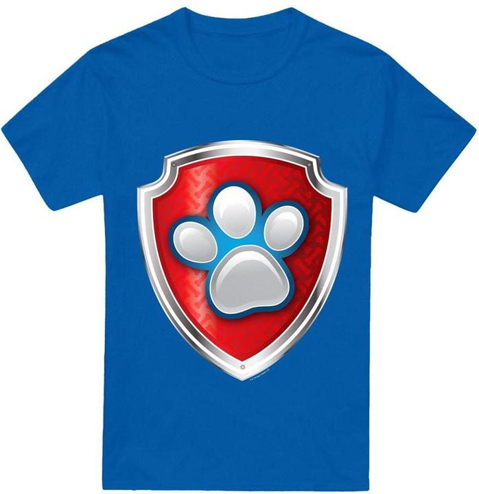 Immagine prodotto Paw Patrol Maglietta Distintivo Uomo (L)