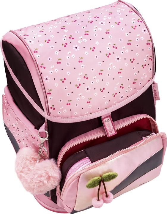 Produktbild Belmil Smarty Plus Cherry Blossom SchulranzenSet 5tl (20 l)