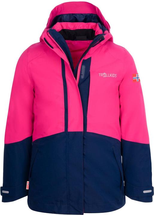 Magenta, Navy
