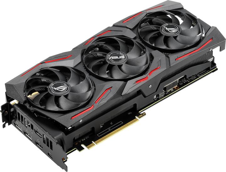 Actual product image ASUS GeForce RTX 2080S ROG Strix O8G Gaming (8 GB)