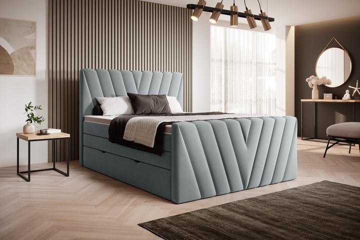 Image du produit ELTAP Candice mit Stauraum (140 x 200)