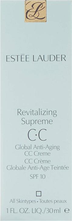 Actual product image Estée Lauder Revitalizing Supreme+ (001 Naturel)
