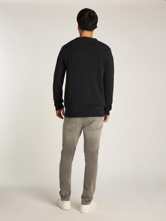 Produktbild Tommy Jeans Tjm Slim Essntls C-Neck Sweater (S)