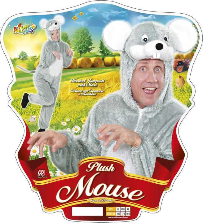 Immagine prodotto Widmann Topo per i costumi (XL)