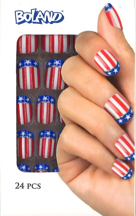 Actual product image Boland Fingernails USA