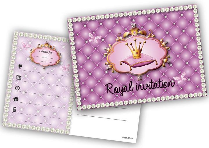 Immagine prodotto Folat Inviti principeschi 6 pezzi. (6 pz.)