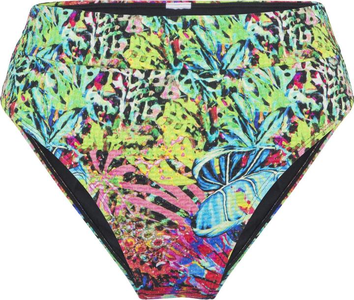 LingaDore Bikini Slip mit hohen Beinausschnitt