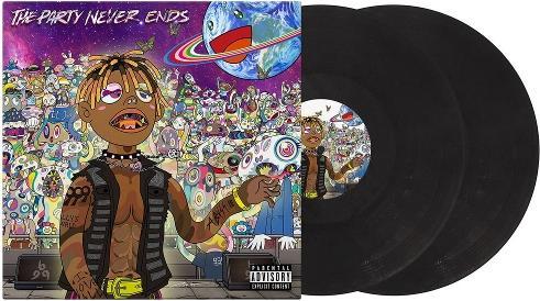 Produktbild Party Never Ends (Colv) (Juice WRLD, 2025)