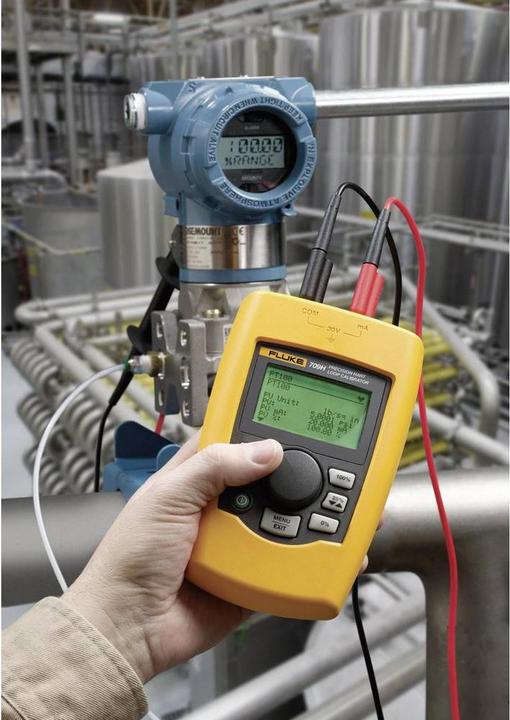Produktbild Fluke 709H Stromschleifenkalibrator mit HART K