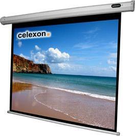 Produktbild Celexon Motor Economy, Leinwand, 4:3 (116.54", 4:3)