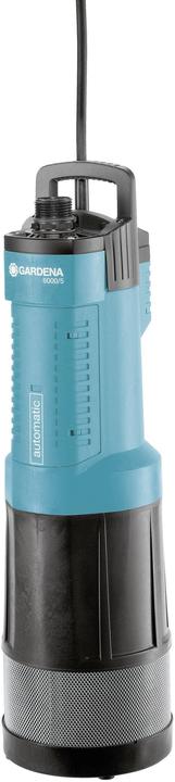 Produktbild Gardena Comfort Tauch-Druckpumpe 6000/5 automatic (Gartenpumpe)