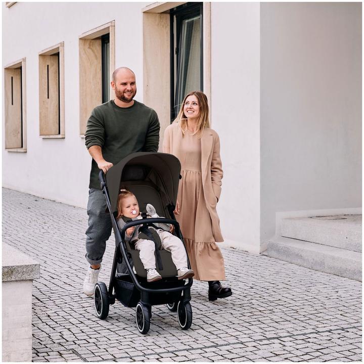 Actual product image ABC Design Avus Air buggy & pushchair with pneumatic wheels Buggies & pushchairs