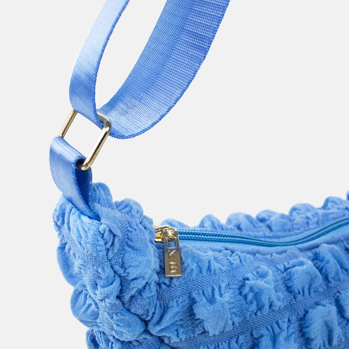 Actual product image Kind Bag Cross Body Bag Blue