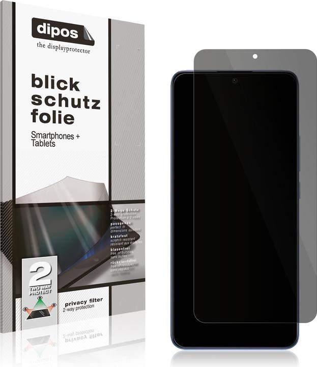 Immagine prodotto Dipos Pellicola Protettiva 2-Way Anti-Shock (1 Pezzo/i, Xiaomi 13T)